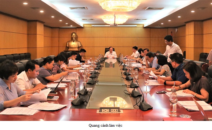 Sửa đổi quy định về cấp quyền khai thác tài nguyên nước
